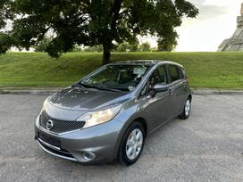 Nissan Note, 1.2 l., Хэтчбек