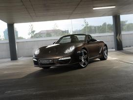 Porsche Boxster, 2.9 l., Кабриолет