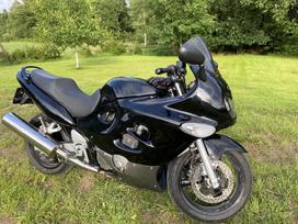 Suzuki Gsx-f (Katana) 750cc, touring / sport