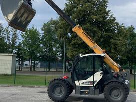 Liebherr T41-7s, teleskopiniai krautuvai