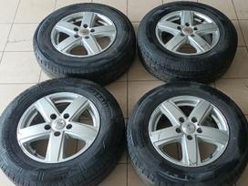 Volkswagen Crafter, light alloy, R16