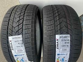-Kita- ZMAX II; SIUNČIAME, žieminės 245/40 R19