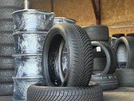 Continental ALLSEASONCONTACT SEAL | 2021, всесезонные 215/50 R19