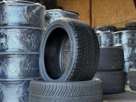 Michelin PILOT ALPIN PA4 | 2 VNT., зимние 265/40 R19