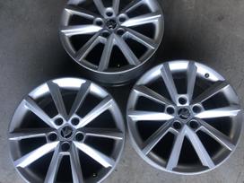 Skoda, легкосплавные , R17
