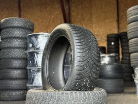 Nokian HAKKAPELIITTA 9 SUV | DYGL., žieminės 275/50 R21