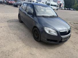 Skoda Fabia Minsko pl 33a 5 angaras