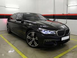 BMW 740, 3.0 l., Седан