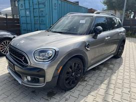 Mini Cooper S dalimis. Pradetas ardyti mini countryman s labai gausios komplekt