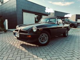 MG MGB, 1.8 l., kabrioletas