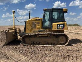 Caterpillar D6K 2 LGP 3D Trimble, бульдозеры