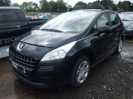 Peugeot 3008 по частям. Www partan eu platus naudotu daliu pasirinkimas