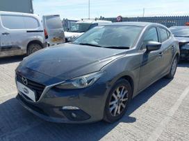 Mazda 3 rezerves daļās. Mazda 3 2015 metų variklio kubatūra 2000 benzin