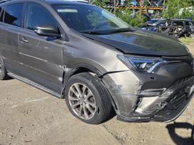 Toyota RAV4 Uab boso dalys kokybiškos ir patikrintos naudotos automobil