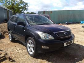 Lexus RX 300 rezerves daļās. Uab dėvautoda įm k 304446362 pvm mok koda