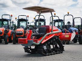 Yanmar AC-10, тракторы