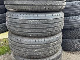 Goodyear Efficient Grip 2 SUV, летние 235/55 R18