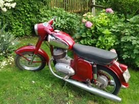 Jawa 350 350cc, street / klasikiniai