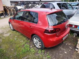 Volkswagen Golf по частям