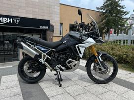 Triumph Tiger 888cc, krosa / enduro