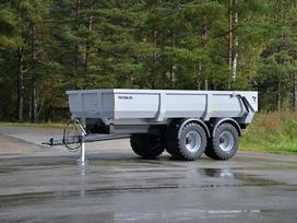 -Kita- ROBUS RD 16-10, trailers, semitrailers