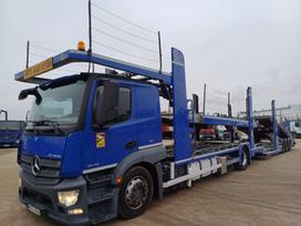 Mercedes-Benz Rimo  2017, auto transporters