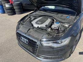 Audi A6 230kw 180kw 150kw