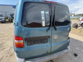 Volkswagen Transporter, preču