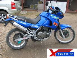 Kawasaki KLE, street / классические