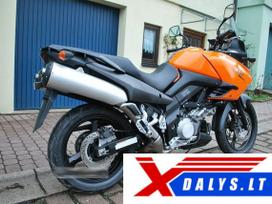 Kawasaki KLV, ielas motocikls