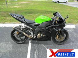 Kawasaki ZX/ZX-R (Ninja), спортбайки / superbikes