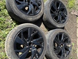 Opel, light alloy, R17