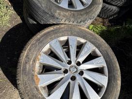 Seat, light alloy, R16