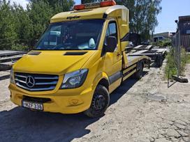 Mercedes-Benz Sprinter, автовозы