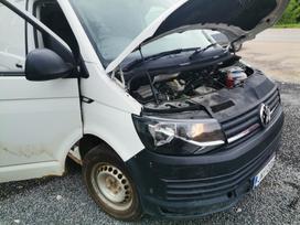 Volkswagen Transporter, cargo vans