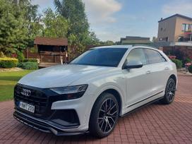 Audi Q8, 3.0 l., visureigis / krosoveris