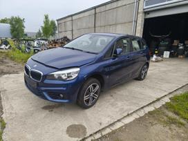 BMW 225 Active Tourer for parts. Ardyme turime keletą tokio modelio automobilių skirti