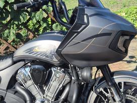 Indian Challenger 1780cc, choppers