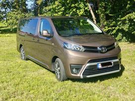 Renault Tradic, пассажирский микроавтобус
