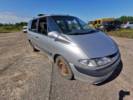 Renault Espace rezerves daļās. Automobilis ardomas dalimis запасные части авто
