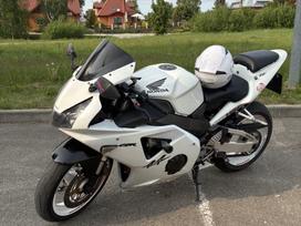 Honda CBR 954cc, sportiniai / superbikes