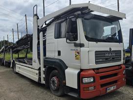 Man Tga18.360, autovežiai