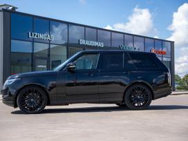 Land Rover Range Rover, 2.0 l., visureigis / krosoveris