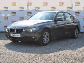 BMW 320, 2.0 l., saloon / sedan