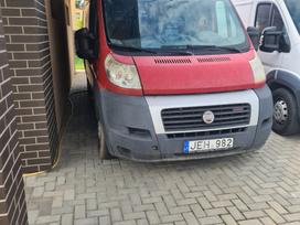 Fiat DUCATO, cargo vans