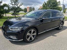 Volkswagen Passat, Универсал