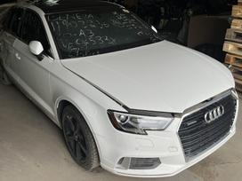 Audi A3 for parts. Rida tik 12 430 miles usa canada quattro visi