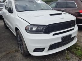 Dodge Durango Pradedamas ardyti 07 28