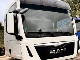 MAN TGX 18.440 , XXL kabina, vilkikai