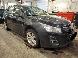 Chevrolet Cruze Dalimis chevrolet cruze 1 4 turbo 2013 m benzinas mechanika vod